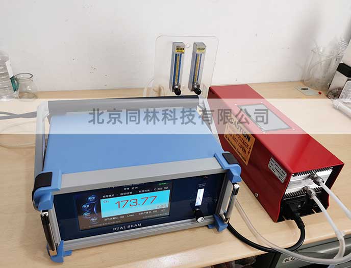 NANO 15臭氧發生器用ALD（原子層沉積）系統